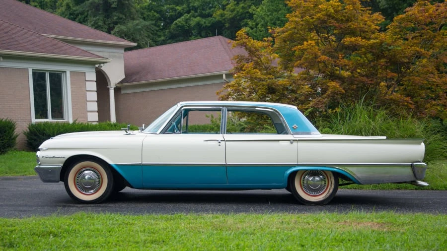 1961 Ford Galaxie 2nd Gen - Image 2 of 12