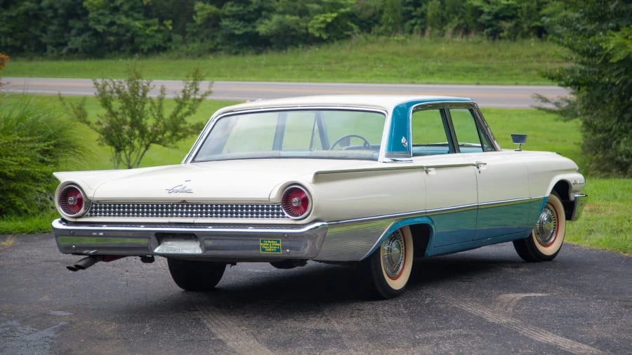 1961 Ford Galaxie 2nd Gen - Image 3 of 12