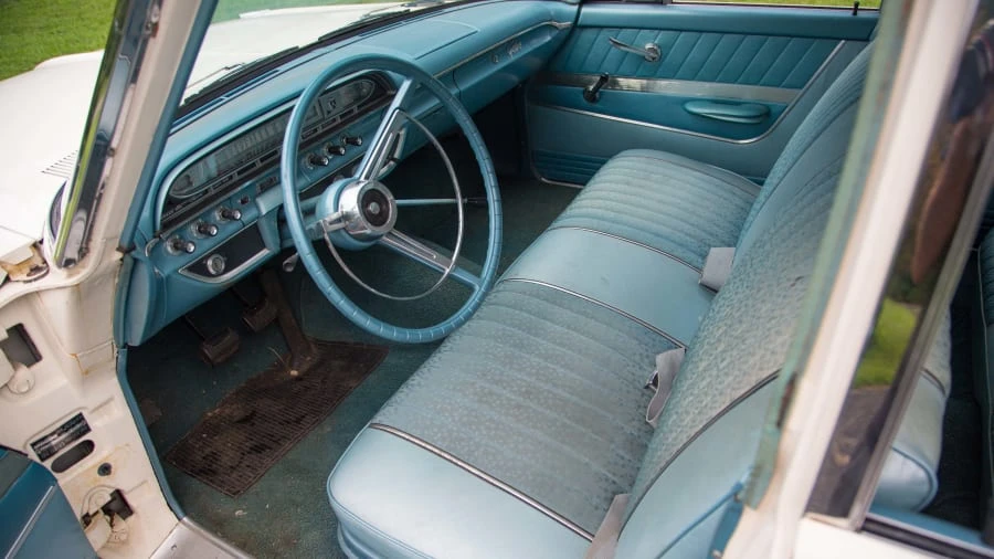 1961 Ford Galaxie 2nd Gen - Image 4 of 12