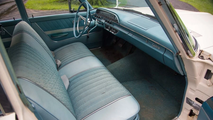 1961 Ford Galaxie 2nd Gen - Image 5 of 12