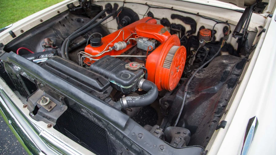 1961 Ford Galaxie 2nd Gen - Image 6 of 12