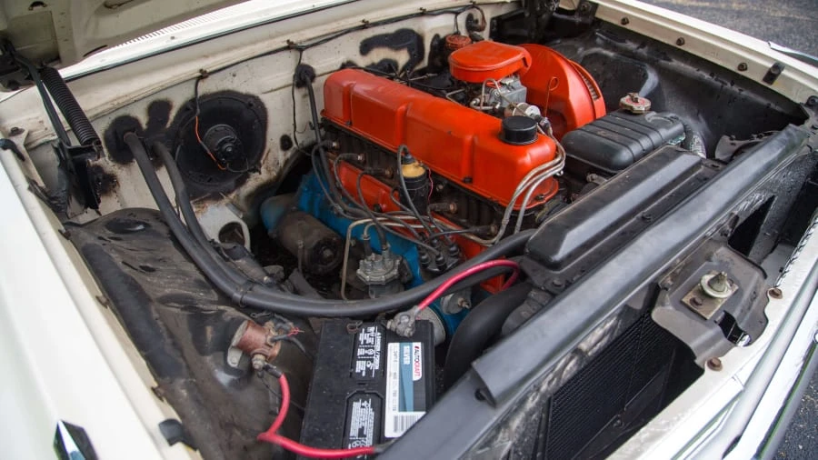 1961 Ford Galaxie 2nd Gen - Image 7 of 12