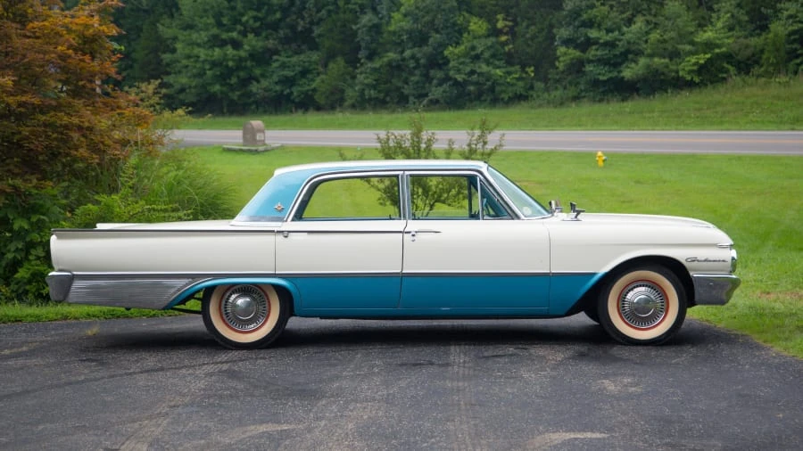 1961 Ford Galaxie 2nd Gen - Image 8 of 12