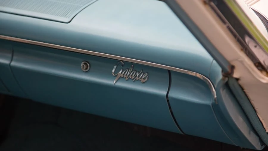 1961 Ford Galaxie 2nd Gen - Image 9 of 12