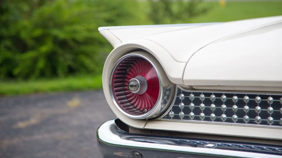 1961 Ford Galaxie 2nd Gen - Image 10 of 12
