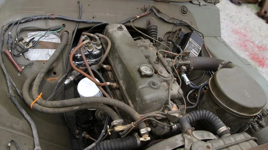 1961 Ford Military Vehicles - Image 8 of 19