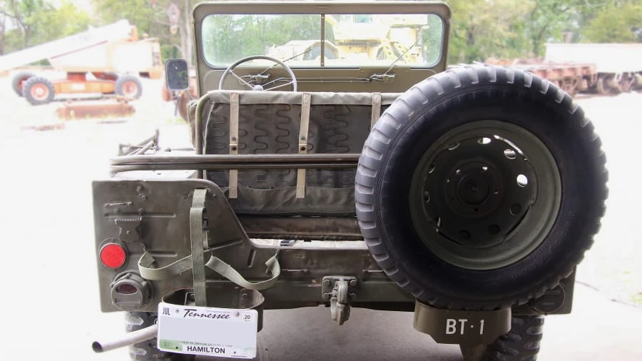 1961 Ford Military Vehicles - Image 12 of 19