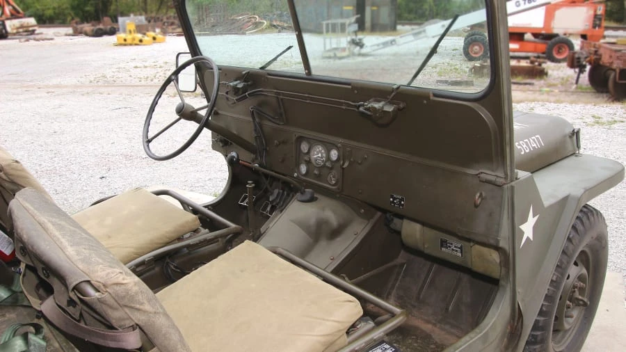 1961 Ford Military Vehicles - Image 6 of 19