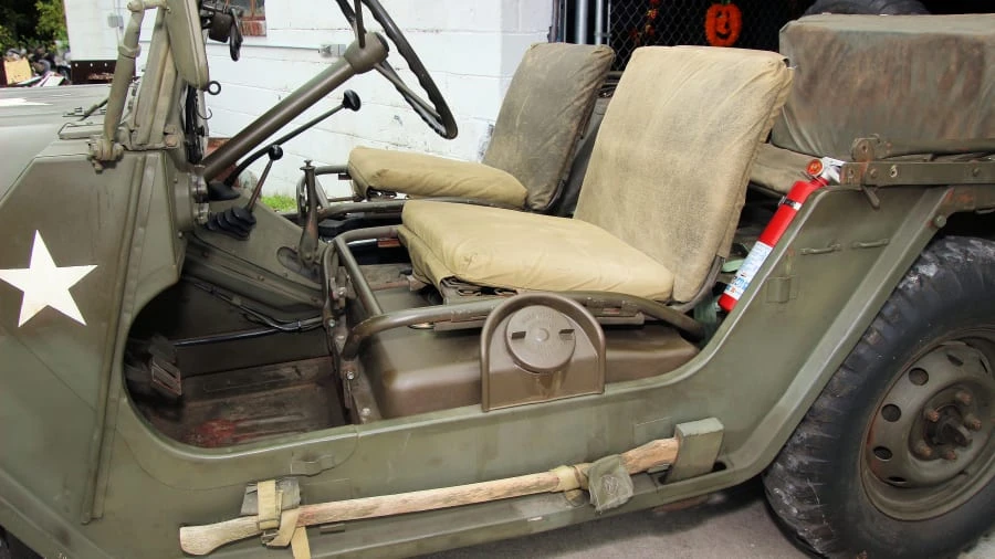 1961 Ford Military Vehicles - Image 2 of 19
