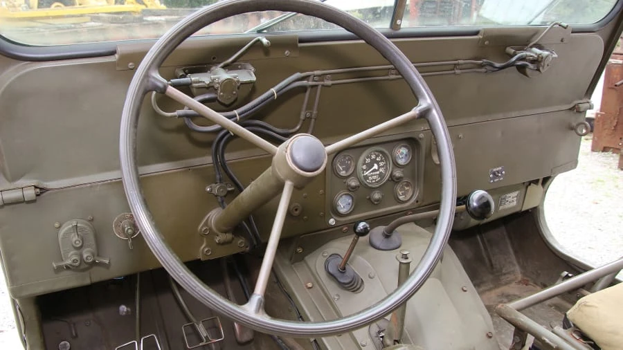1961 Ford Military Vehicles - Image 3 of 19