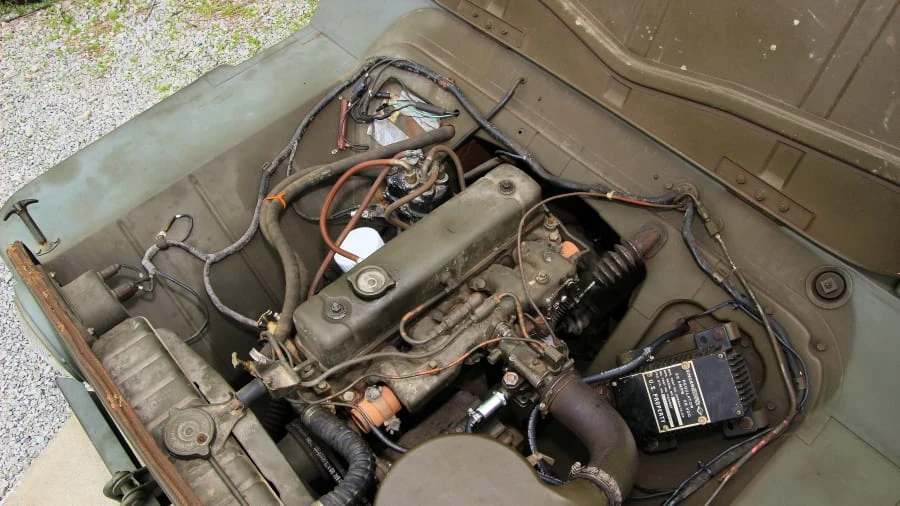 1961 Ford Military Vehicles - Image 7 of 19