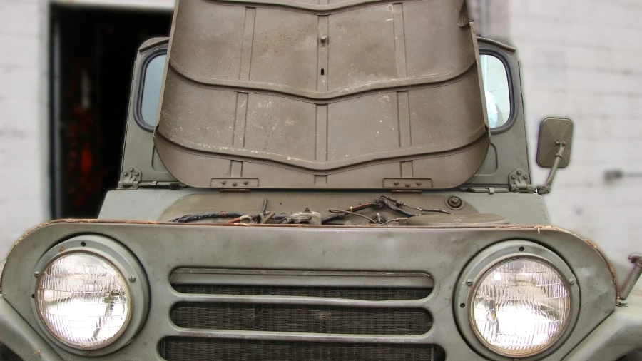 1961 Ford Military Vehicles - Image 10 of 19