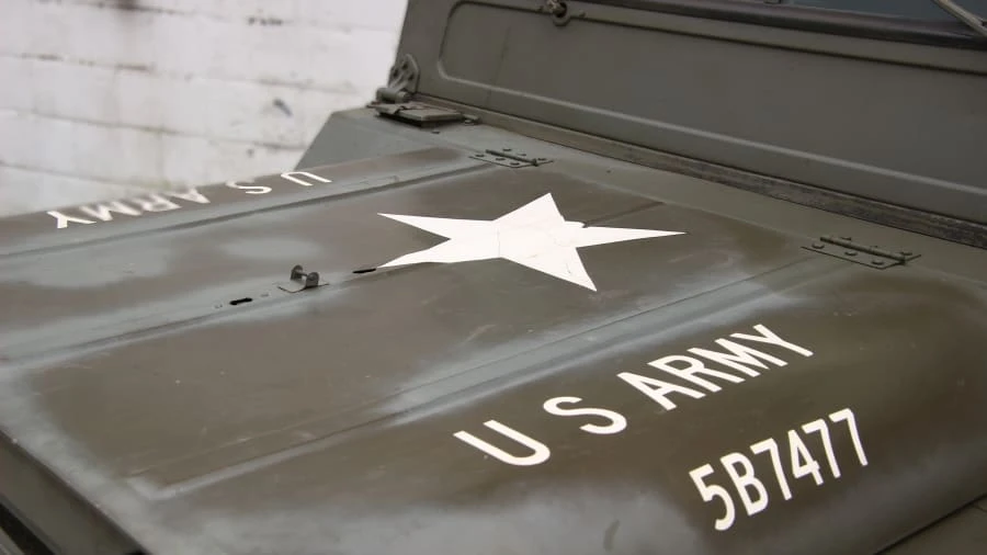 1961 Ford Military Vehicles - Image 11 of 19