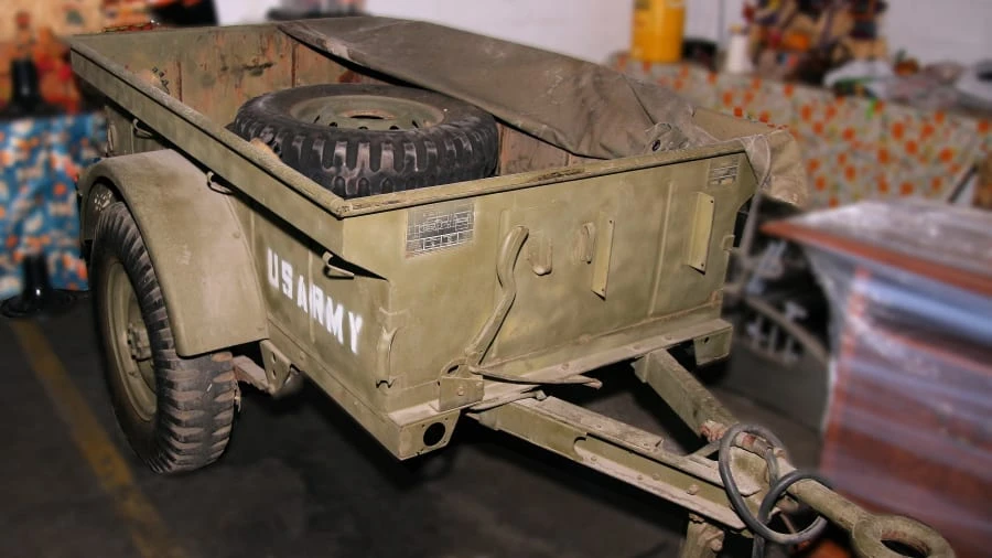 1961 Ford Military Vehicles - Image 13 of 19
