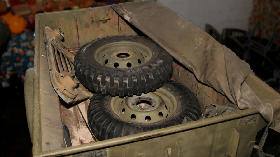1961 Ford Military Vehicles - Image 14 of 19