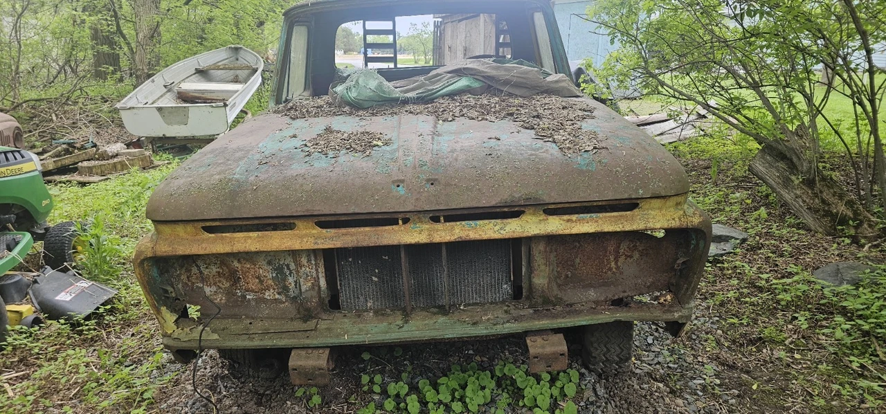 1961 Ford F-Series 4th Gen - Image 8 of 13