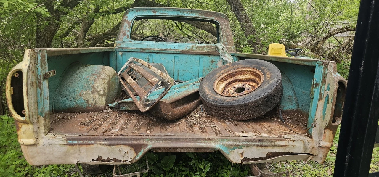 1961 Ford F-Series 4th Gen - Image 13 of 13