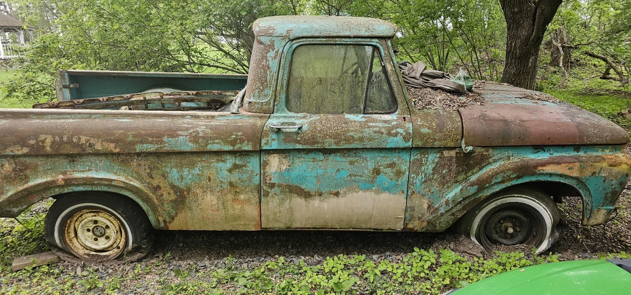1961 Ford F-Series 4th Gen - Image 9 of 13