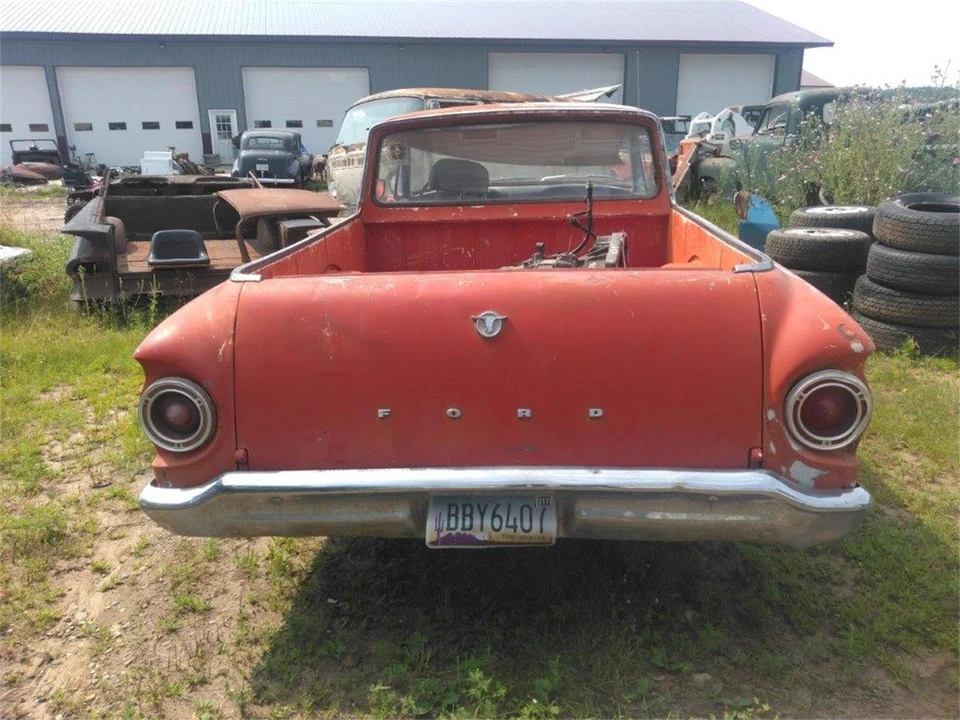 1961 Ford Ranchero 2nd Gen - Image 3 of 13