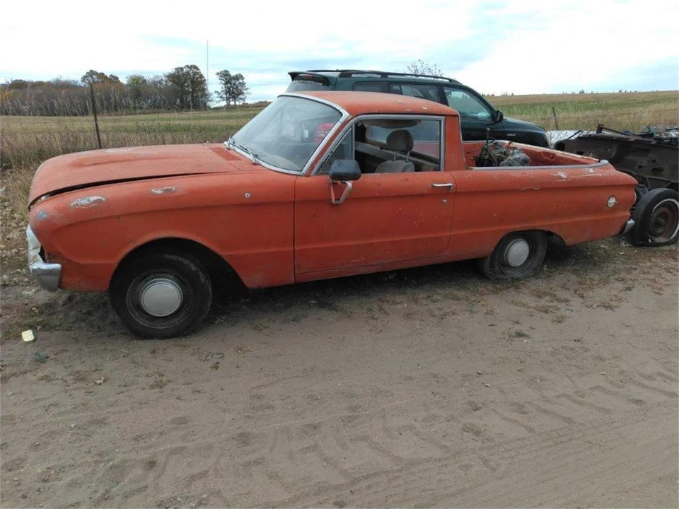 1961 Ford Ranchero 2nd Gen - Image 2 of 13