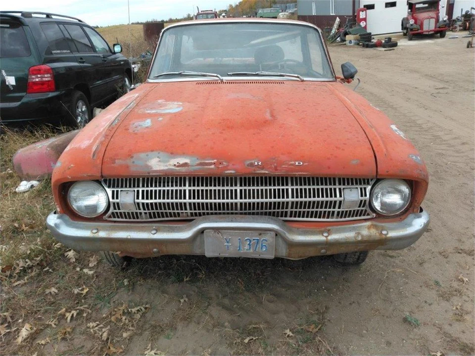 1961 Ford Ranchero 2nd Gen - Image 6 of 13