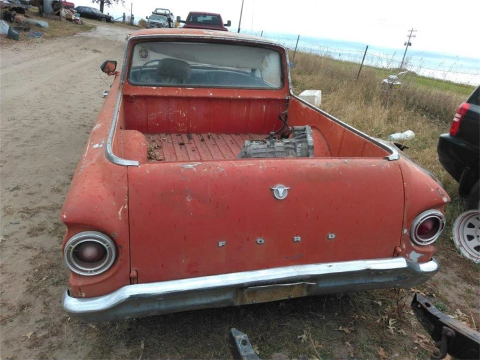 1961 Ford Ranchero 2nd Gen - Image 7 of 13
