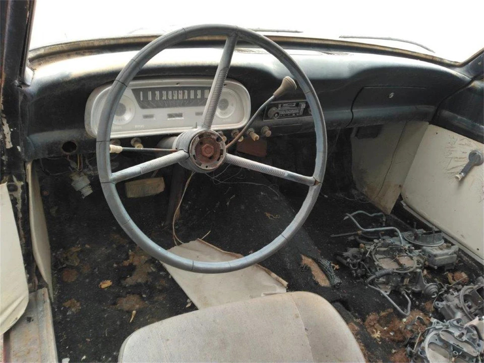 1961 Ford Ranchero 2nd Gen - Image 10 of 13