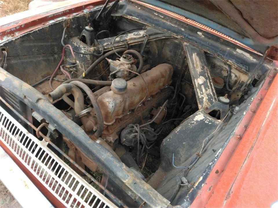 1961 Ford Ranchero 2nd Gen - Image 13 of 13