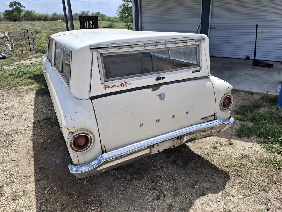 1961 Ford Ranchero 2nd Gen - Image 3 of 13