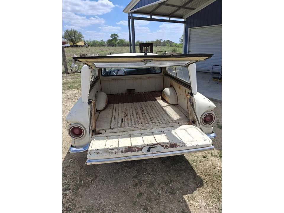 1961 Ford Ranchero 2nd Gen - Image 4 of 13