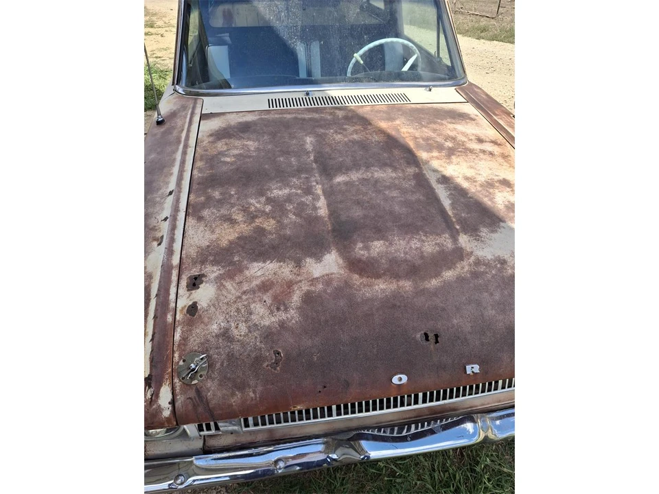 1961 Ford Ranchero 2nd Gen - Image 12 of 13