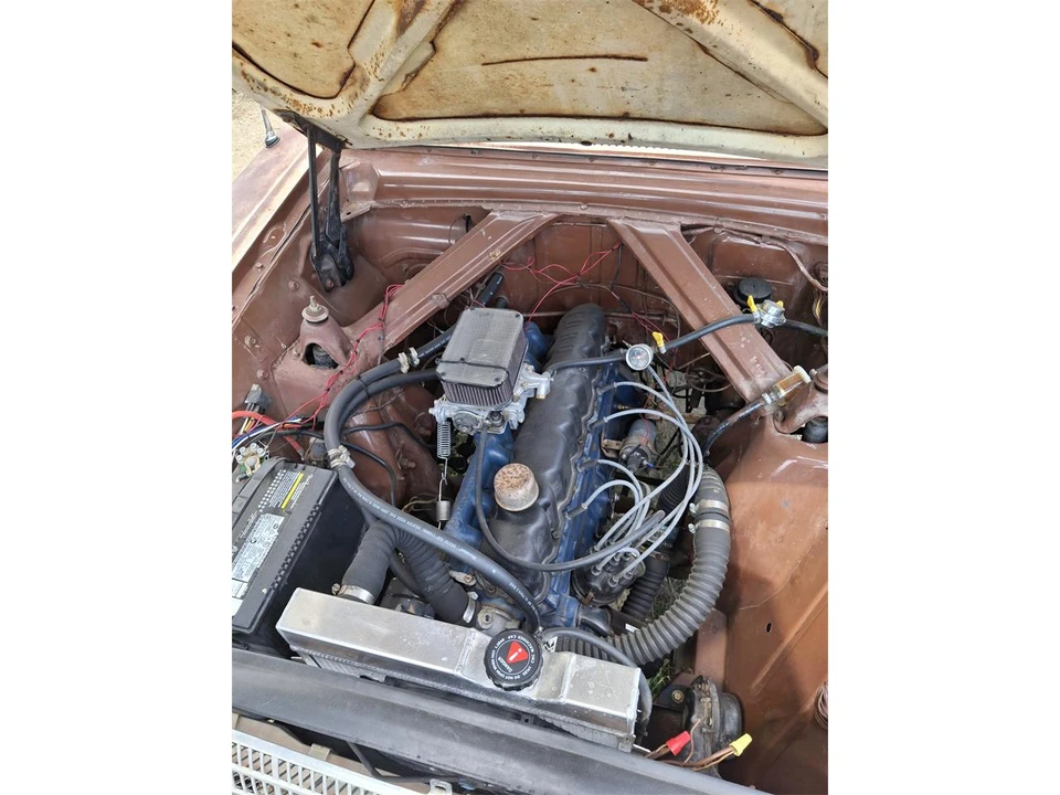 1961 Ford Ranchero 2nd Gen - Image 13 of 13