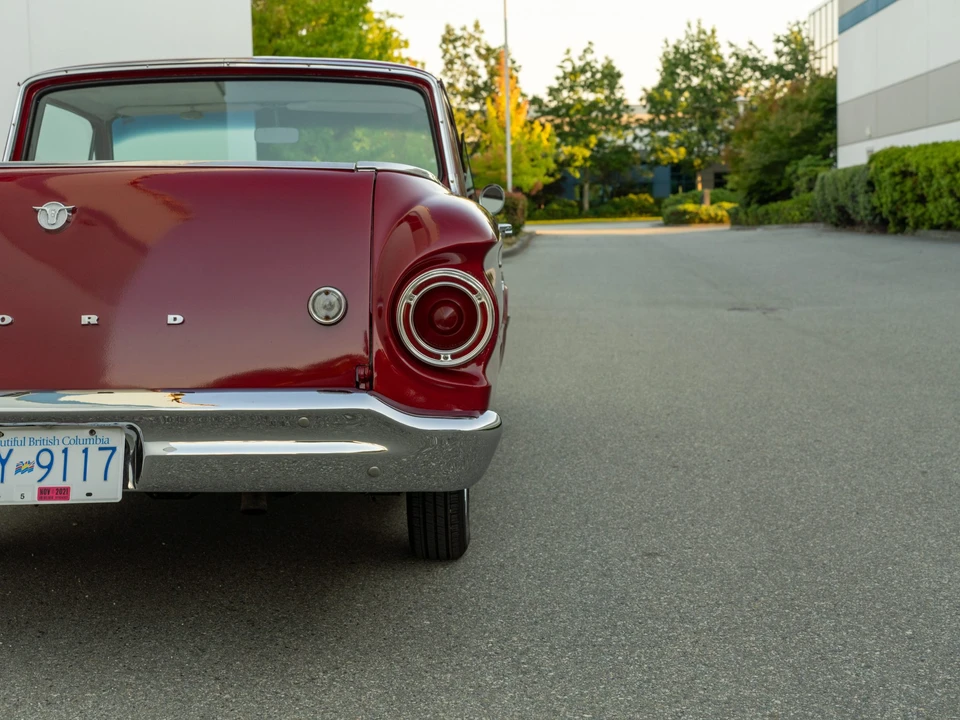 1961 Ford Ranchero 2nd Gen - Image 31 of 31