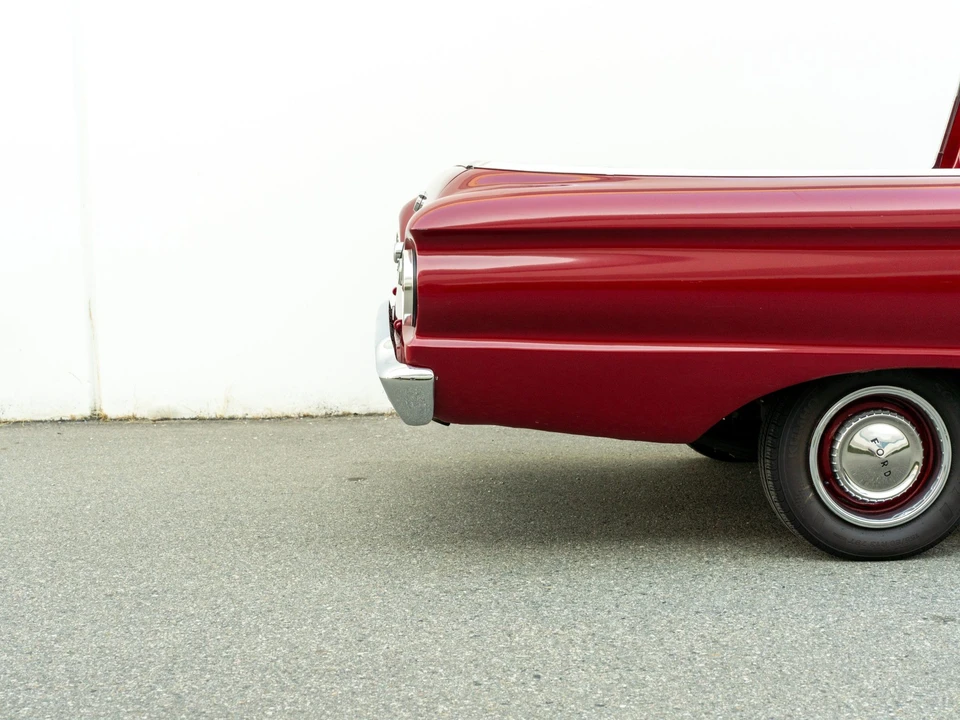 1961 Ford Ranchero 2nd Gen - Image 20 of 31
