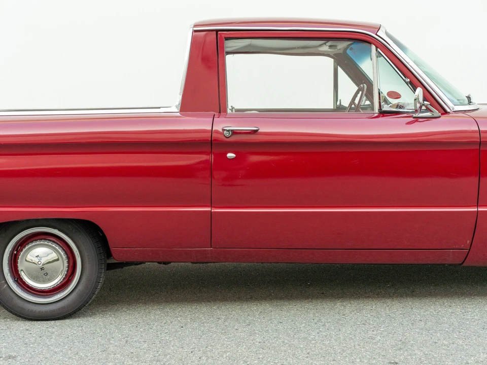 1961 Ford Ranchero 2nd Gen - Image 21 of 31