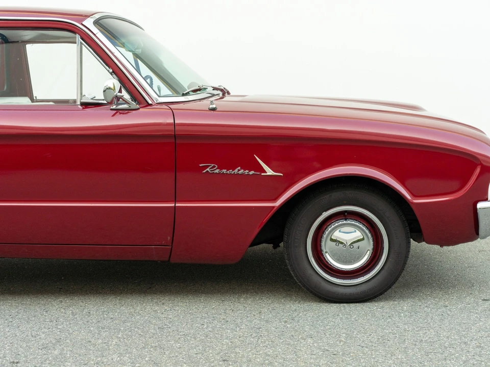 1961 Ford Ranchero 2nd Gen - Image 22 of 31