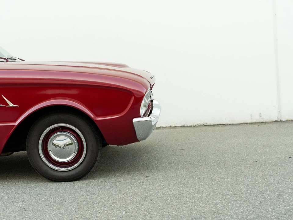 1961 Ford Ranchero 2nd Gen - Image 23 of 31