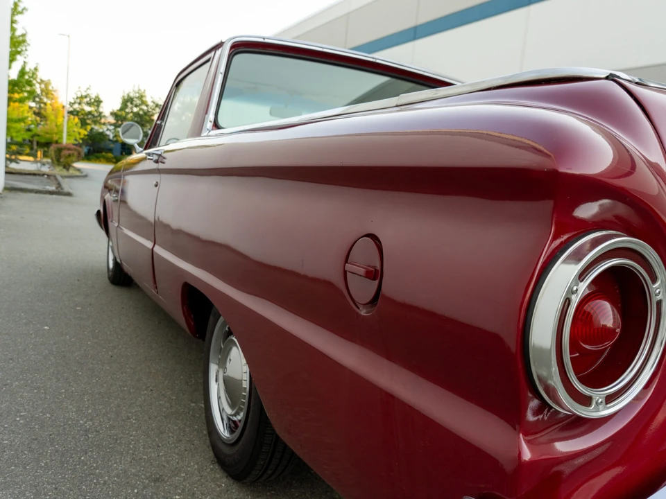 1961 Ford Ranchero 2nd Gen - Image 28 of 31