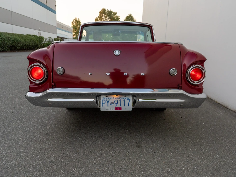 1961 Ford Ranchero 2nd Gen - Image 12 of 31