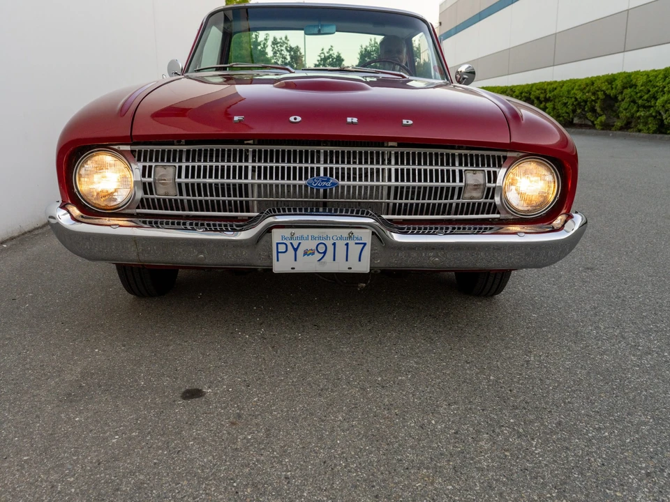 1961 Ford Ranchero 2nd Gen - Image 5 of 31