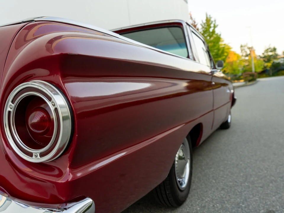 1961 Ford Ranchero 2nd Gen - Image 29 of 31