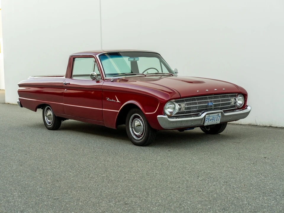 1961 Ford Ranchero 2nd Gen - Image 6 of 31