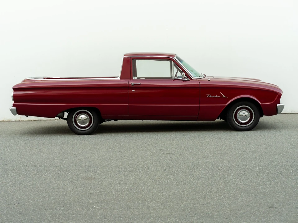 1961 Ford Ranchero 2nd Gen - Image 7 of 31