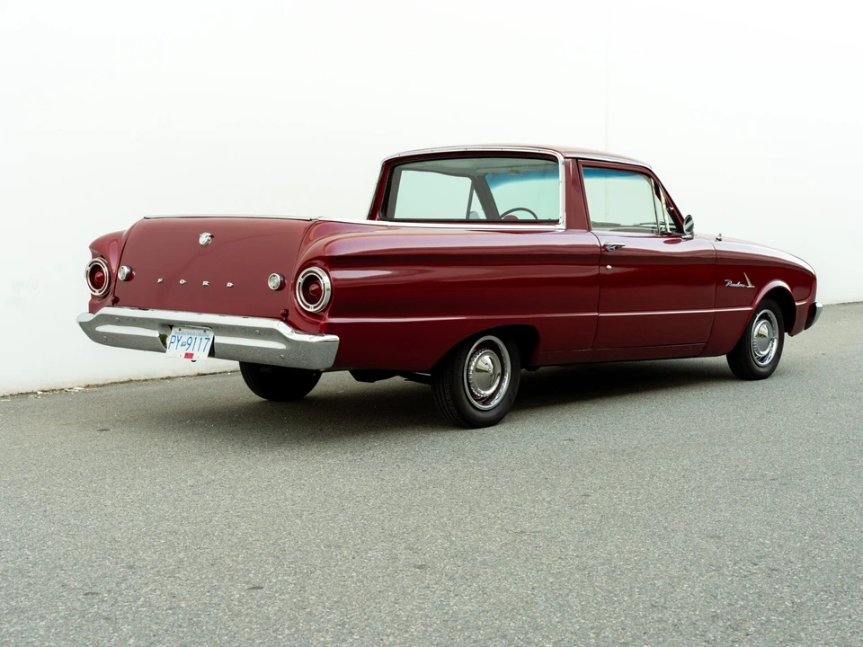 1961 Ford Ranchero 2nd Gen - Image 8 of 31