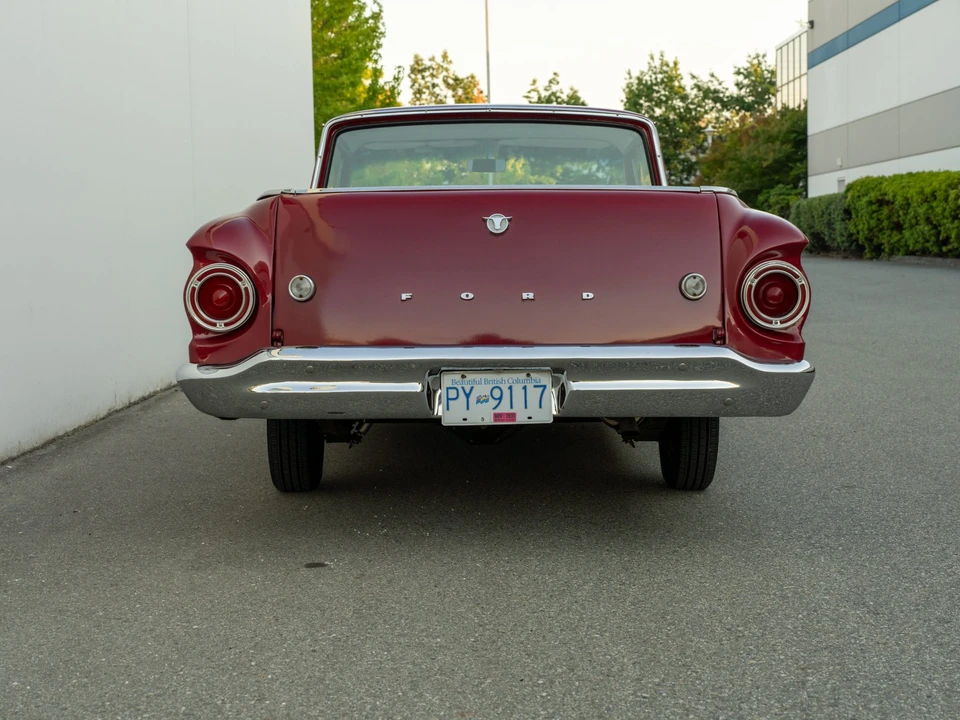 1961 Ford Ranchero 2nd Gen - Image 9 of 31