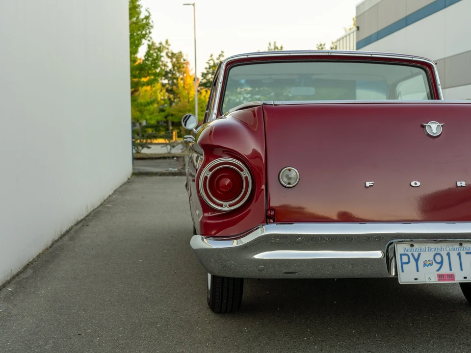 1961 Ford Ranchero 2nd Gen - Image 30 of 31