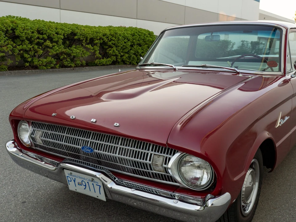1961 Ford Ranchero 2nd Gen - Image 24 of 31