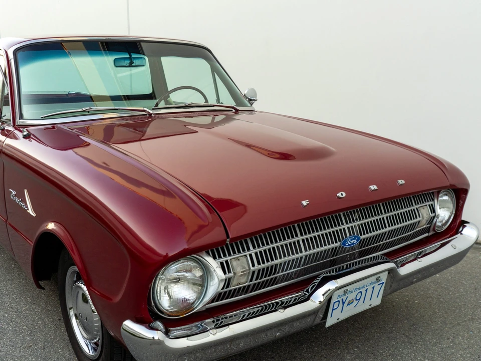 1961 Ford Ranchero 2nd Gen - Image 25 of 31