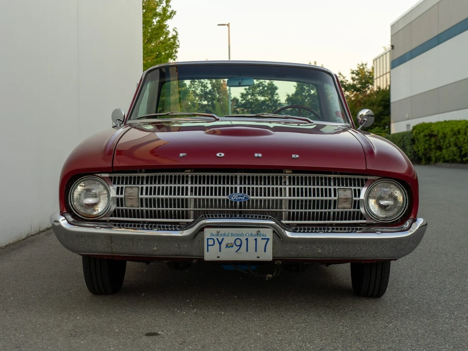 1961 Ford Ranchero 2nd Gen - Image 4 of 31