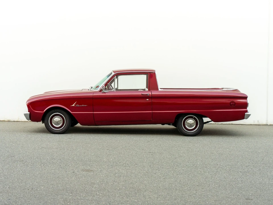 1961 Ford Ranchero 2nd Gen - Image 15 of 31